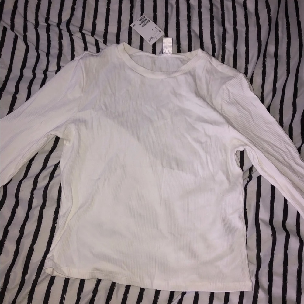 long sleeve shirt